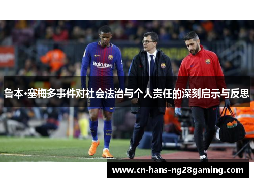 鲁本·塞梅多事件对社会法治与个人责任的深刻启示与反思