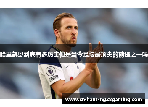 哈里凯恩到底有多厉害他是当今足坛最顶尖的前锋之一吗