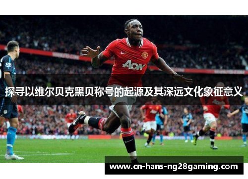 探寻以维尔贝克黑贝称号的起源及其深远文化象征意义