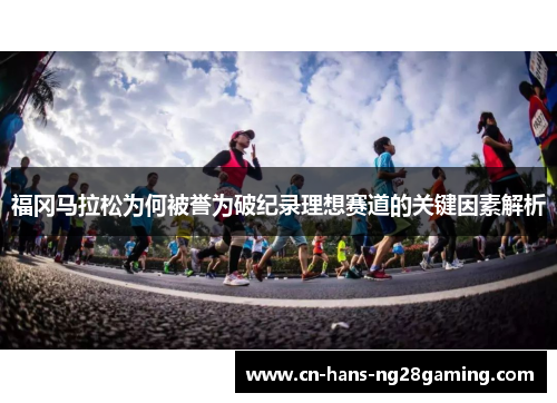 福冈马拉松为何被誉为破纪录理想赛道的关键因素解析